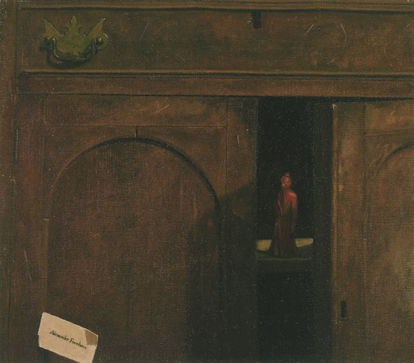 The Open Cupboard