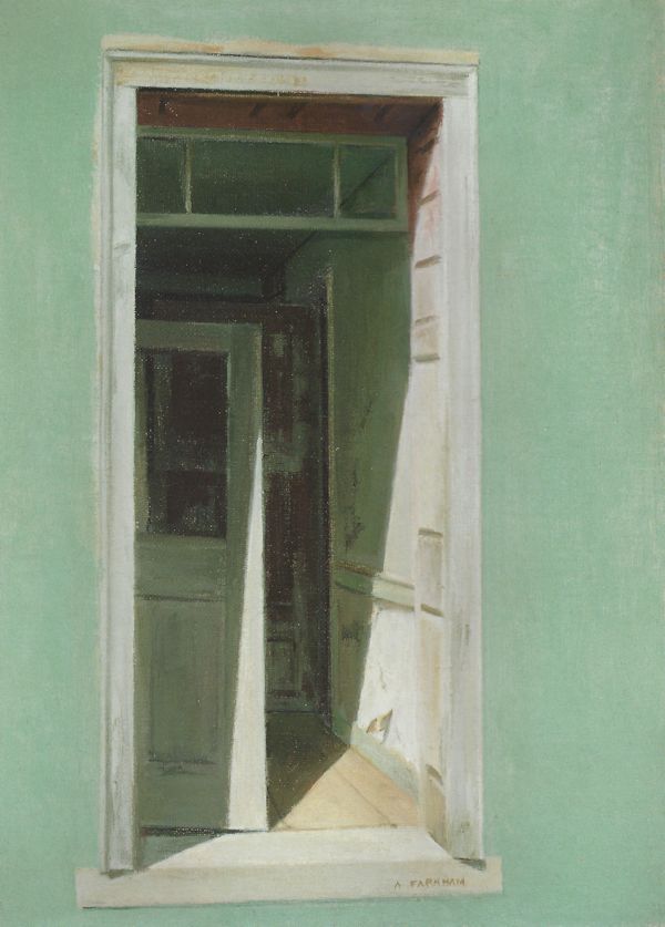 Pennsylvania Doorway