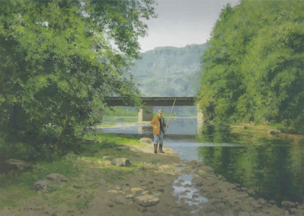 Wickecheoke Creek at Prallsville