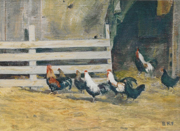 Parade of the Bantoms