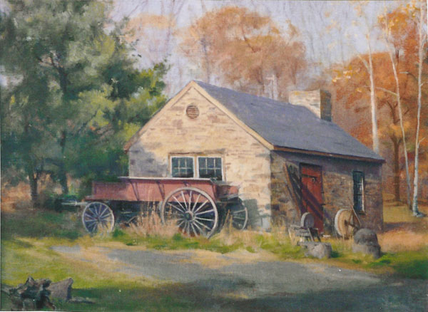 Blacksmith Shop