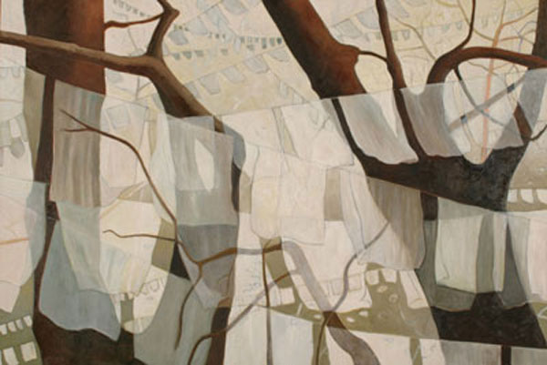 Prayer Flags at Muktinath #3